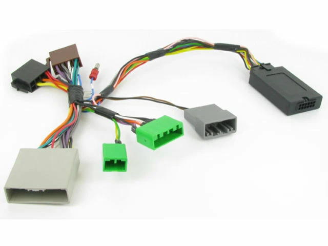 Connects2 Car Steering Wheel Interfaces for Civic