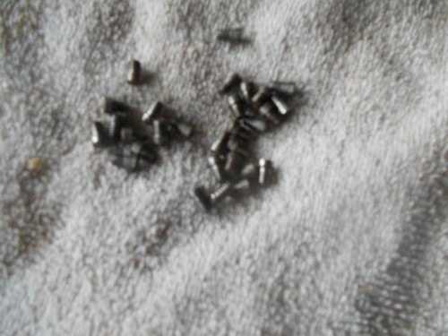 Krag jorgensen model 1898 rifle rear sight screw 1899 1896 1894 carbine
