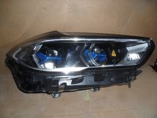 2020 BMW X6 X5 RIGHT PASSENGER LASER HEADLIGHT
