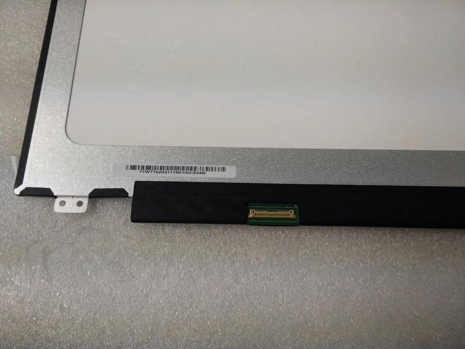 N173HCE-E31 IPS FHD 1920x1080 30pin Pantalla LCD Repuesto LED Mate 17.3" NUEVO Foto 2 de 4
