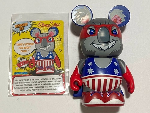Figuras Disney Vinylmation 3" varias series y personajes - TÚ ELIGES - Imagen 77 de 202