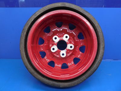 ポルシェ 911 カレラ E-964A 15x5.5J+30 5H 130 1本 スペア■Ξ