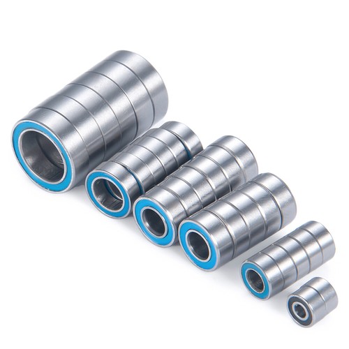 FLYXM 30x 1/18 Blue Sealed Bearing For 1:18 Axial UTB18 Capra Buggy RC ABEC3 P6 - Picture 5 of 10