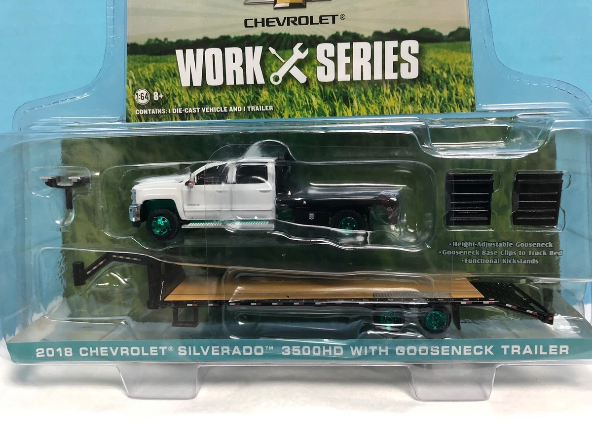 Greenlight chevrolet hotsell work series