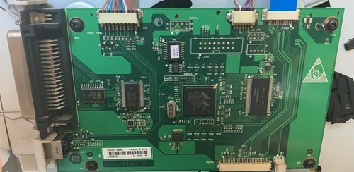 HP Laserjet Formatter Main Logic Board für P2014 CC375-60001