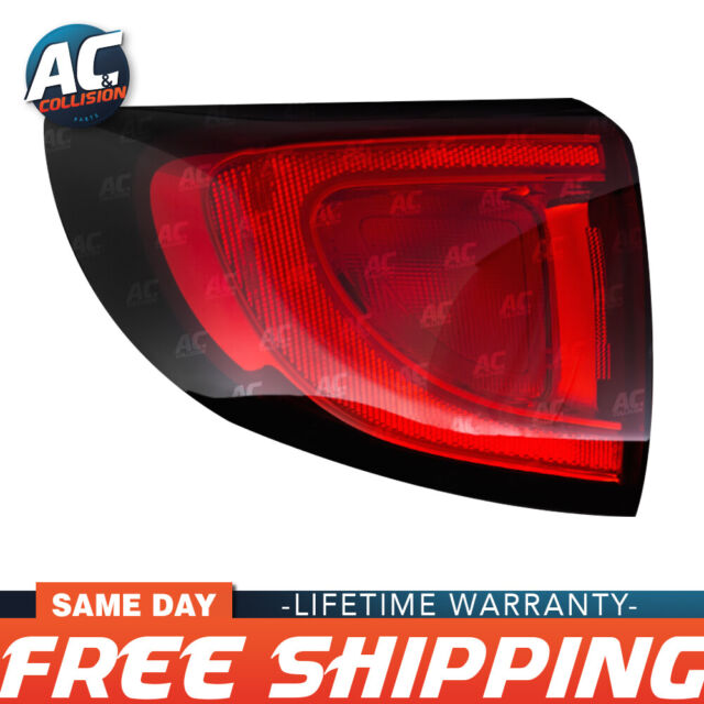 CH2804113 Tail Light Assembly Left Outer Side for 2017-2019 Chrysler Pacifica LH | eBay 2017 Chrysler Pacifica Rear Tail Light Assembly