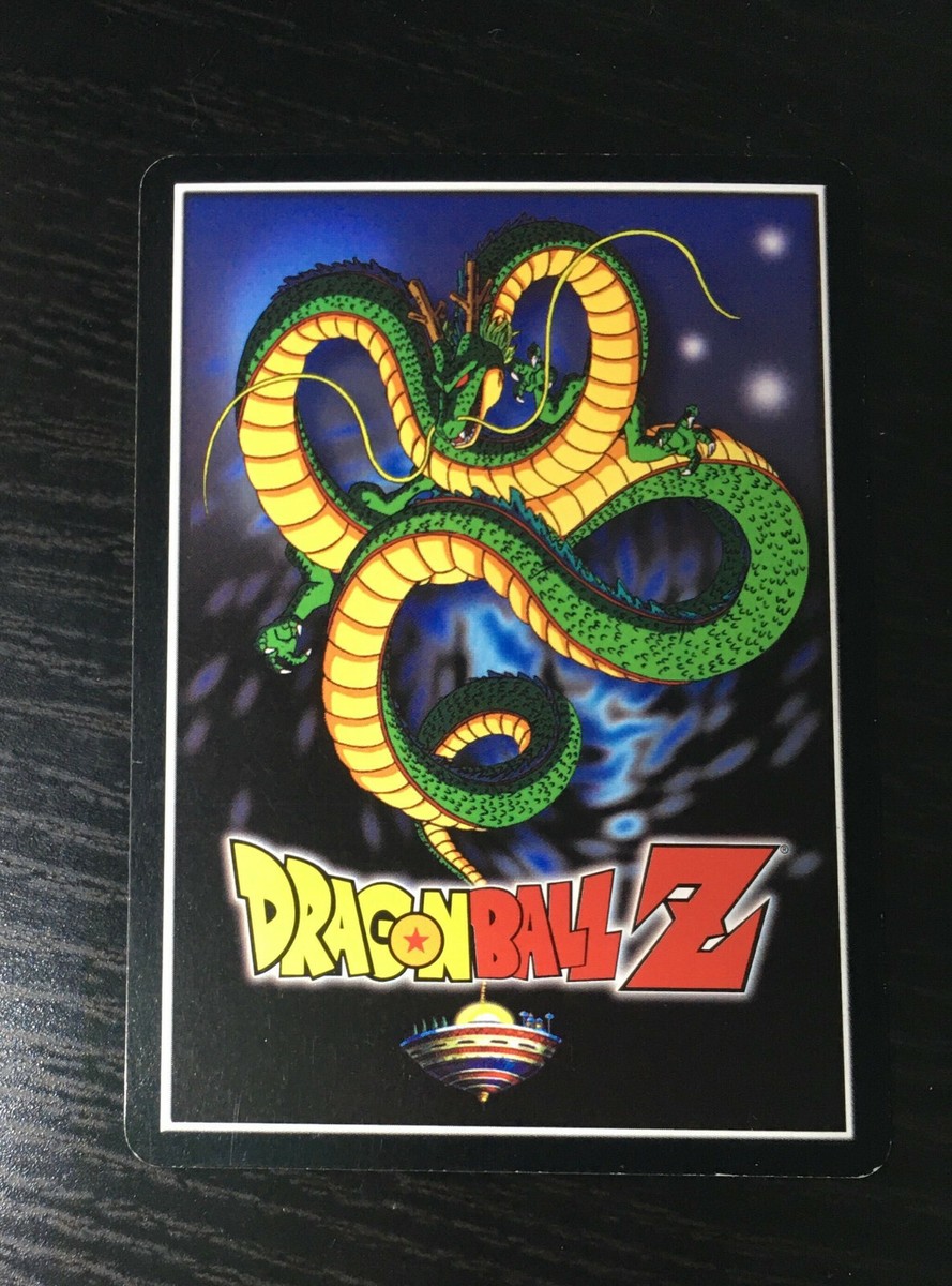 DBZ CCG Trunks the Powerful RARE Unlimited Cell Saga 127 NM | eBay