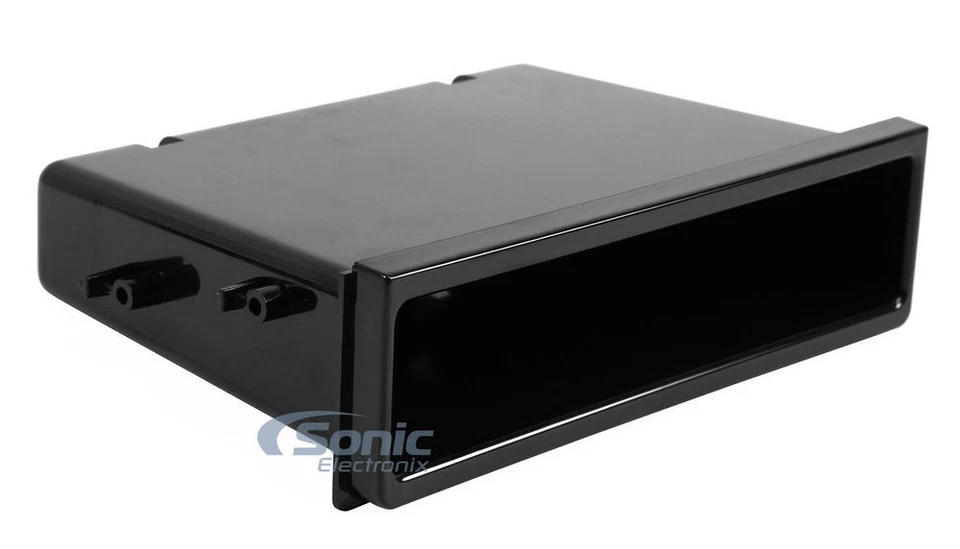 Metra 99-3015G Single/Double DIN Dash Install Kit for 2015+ Tahoe/Suburban/Yukon - Image 4 of 4