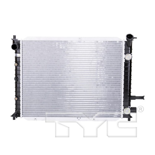 TYC 1273 TYC Radiator | eBay