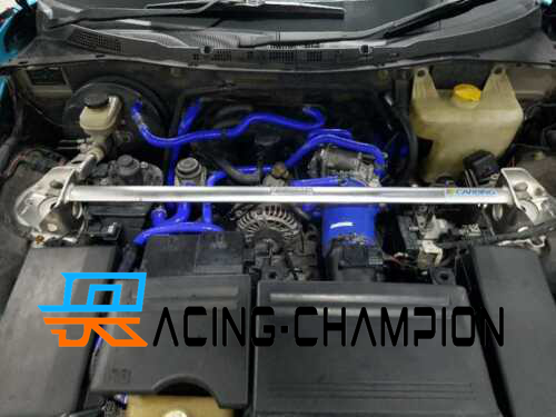 For Mazda Rx8 SE3P '03-'08 13B-MSP RHD Blue Silicone Radiator Coolant Hose Kit - Picture 1 of 13