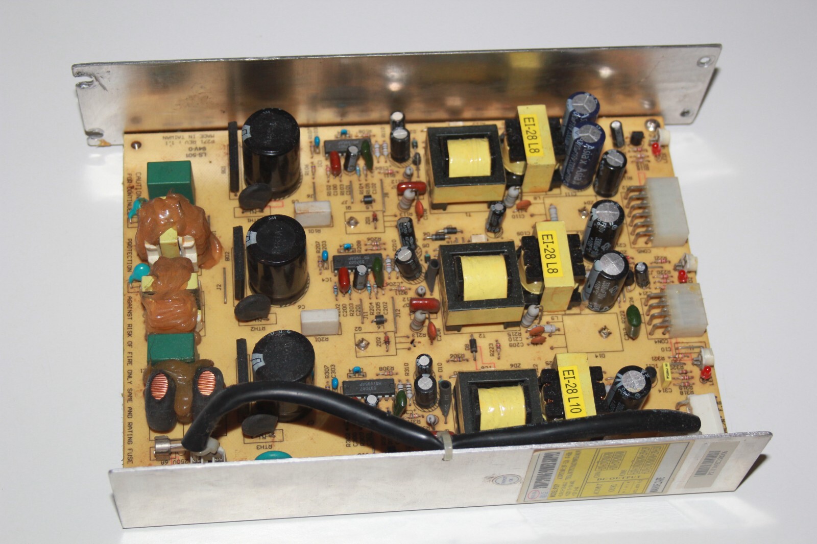 Cavo Av TV Audio Video Per Nintendo Super Nes Snes - Foto 8