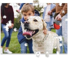 Custom Puzzles Personalized with Photo Custom Jigsaw Puzzle for Wedding Gifts