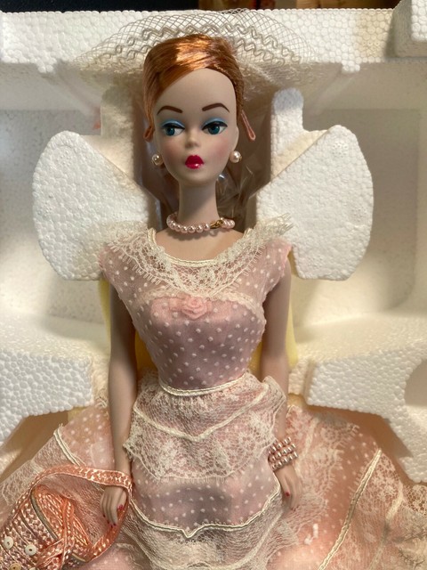 barbie porcelain treasures collection