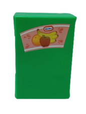 Play Food Authentic Little Tikes Fruit Punch Very Rare With Scan Bar