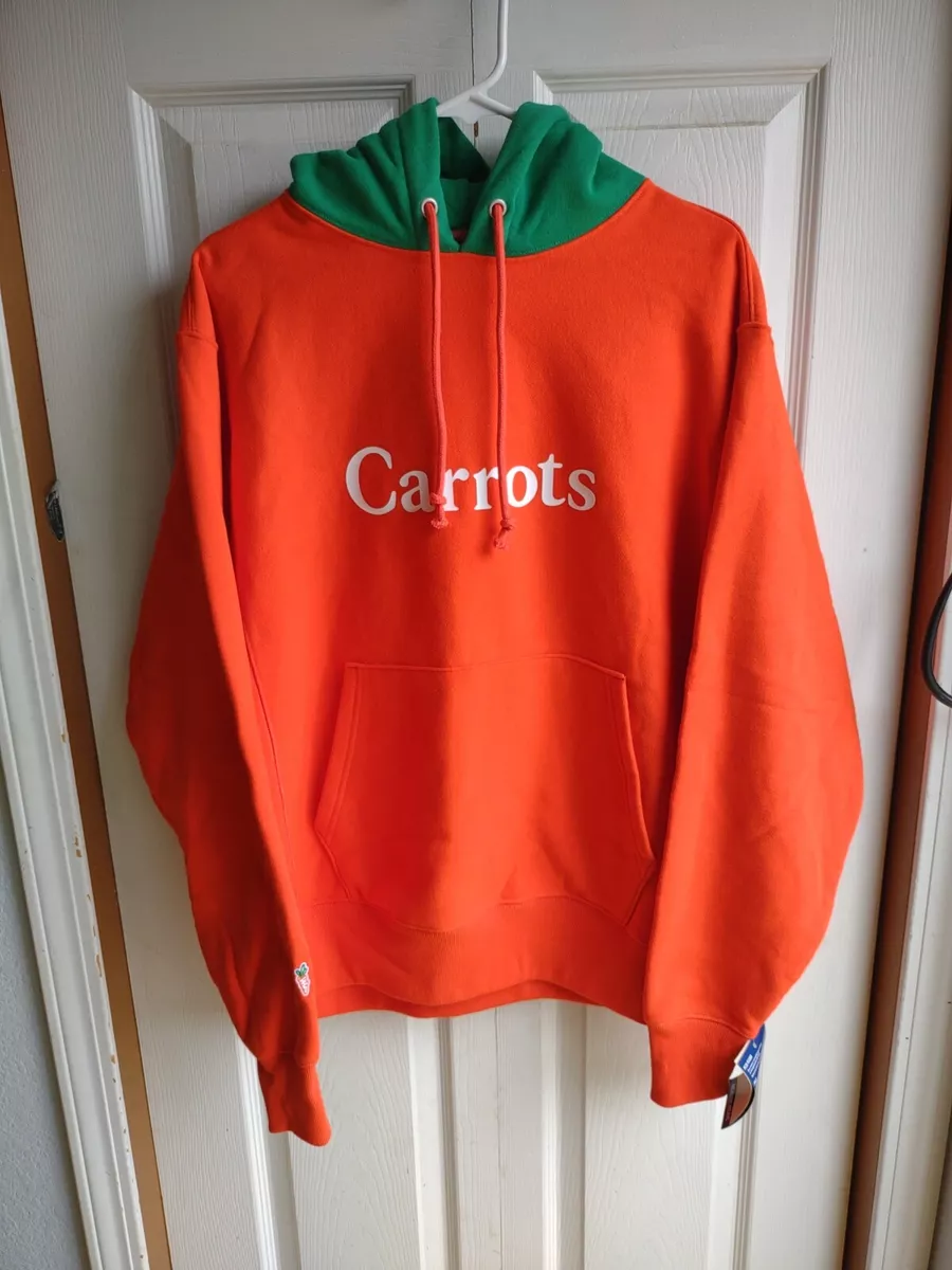 Carrots champion hoodie cheap