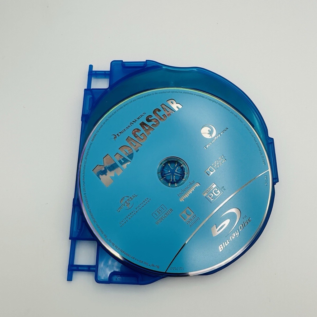 (未使用･未開封品)Madagascar [Blu-ray] マダガスカル [Blu-ray Disc] 新品未開封 - メルカリ