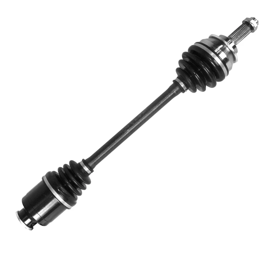 2 nuevos ejes CV par delantero aptos para Subaru Impreza Legacy Forester envío gratuito Foto 2 de 3