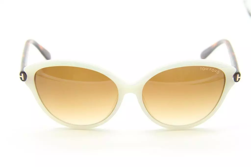 Tom ford cheap white glasses