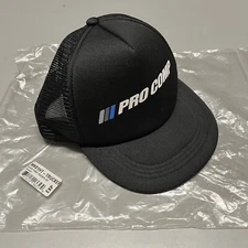 Pro Comp Foam Trucker Hat Snap Back Cap Small/Medium
