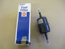 Opel Vectra B C Zafira A B Astra Kraftstofffilter ACDelco GF561 NEU orig 2-Stück