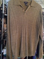 Mens Size L Dockers pullover Sweater