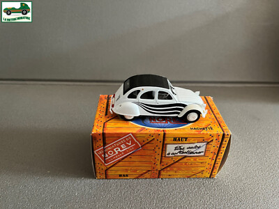 Miniature Citroën 2 CV 6 Norev 1/43 - Voiture De Collection, Occasion
