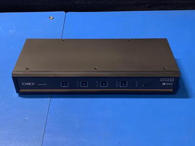 Vertiv Cybex SC900 Secure KVM SC940DPH-400 No AC Adapter | eBay