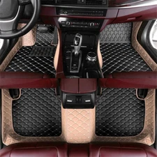 For Cadillac Car Floor Mats Cargo Liners Custom All Models Luxury Waterproof