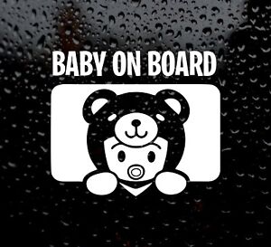 Bebe A Bord Ours En Peluche Decal Logo Pour Voiture Van Laptop Vinyle Autocollant Drole Anime Ebay Bebe A Bord Ours En Peluche Decal Logo Pour Voiture Van Laptop Vinyle Autocollant Drole Anime Ebay