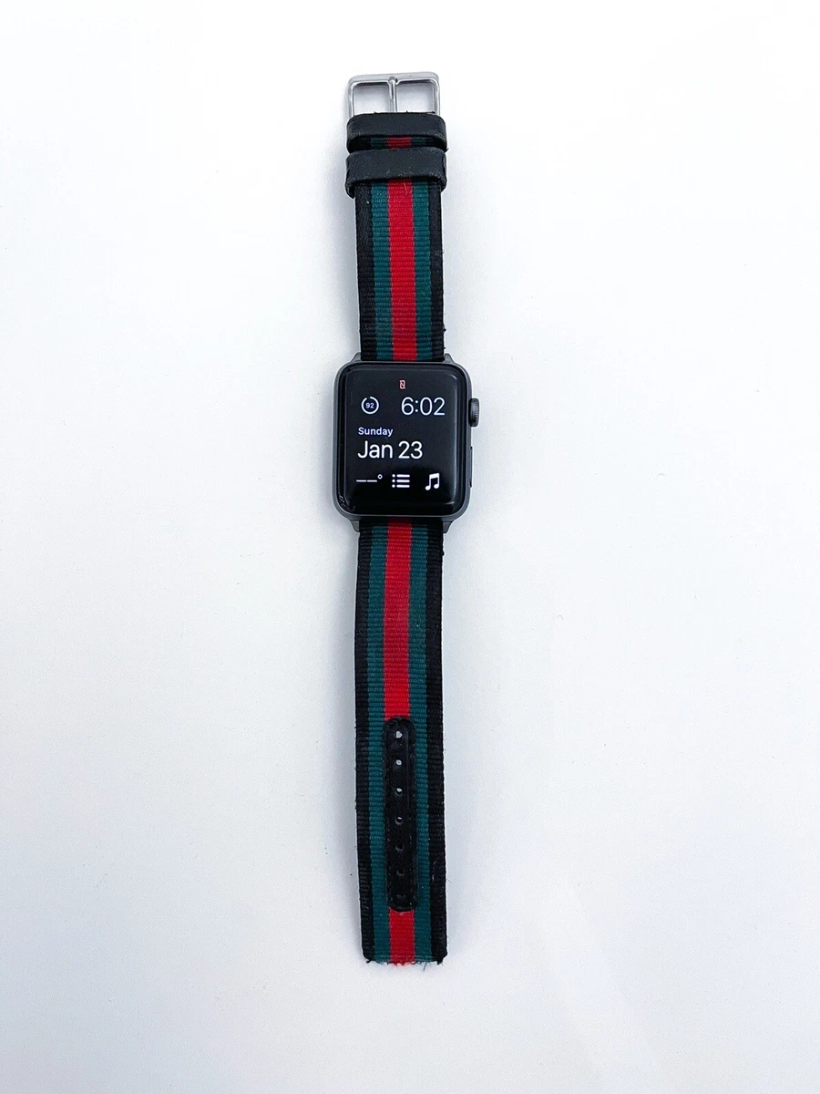 Gucci Watch Band For Apple Watch