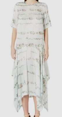 Preen by Thornton Bregazzi Lindsay Women's Dress Mint Petal : SM