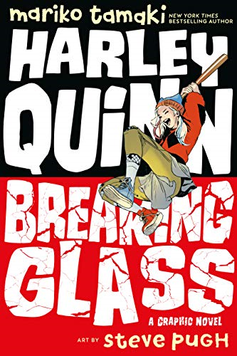 Harley Quinn: Breaking Glass - Picture 1 of 1