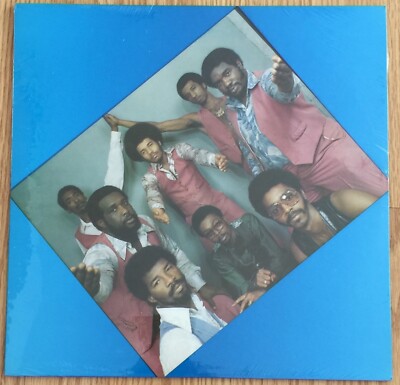 Mighty Chevelles Black Gold LP STILL SEALED Flaming Arrow Funk