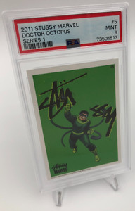 Stussy Marvel Cards | eBay