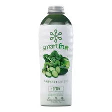 Smartfruit Harvest Greens Puree Beverage Mix 48 fl. oz. 115SMARTGREN