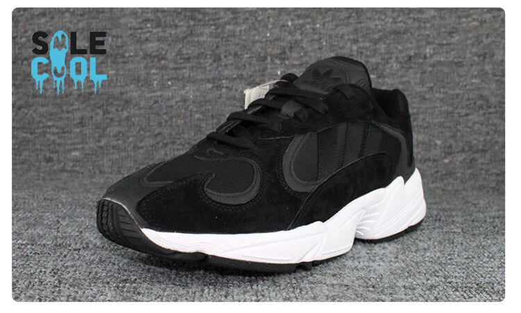 Grey Mens Black And White Yung 1s Sale Adidas Adidas Yung Black