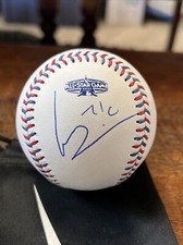 Luis Castillo Signed 2022 All Star Baseball PSA DNA Coa Autographed Mariners