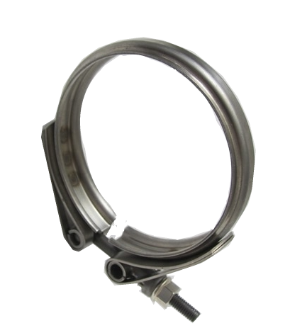 842993 Exhaust Clamp for Volvo Penta Elbow Turbo 30 31 32 40 41 42 43 44 300 D4 - Picture 3 of 3