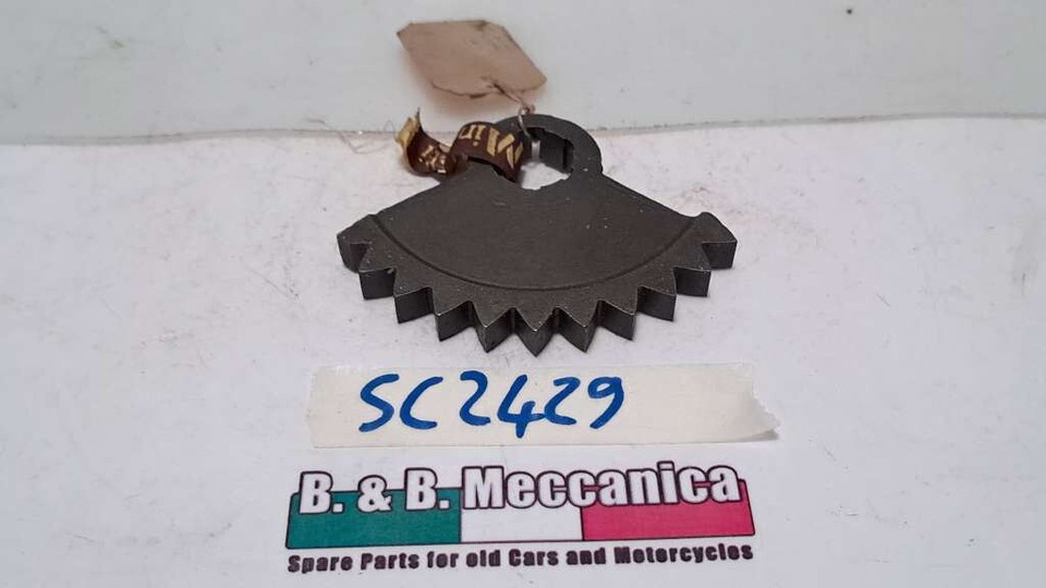 ingranaggio corona mod. tc 22/2000