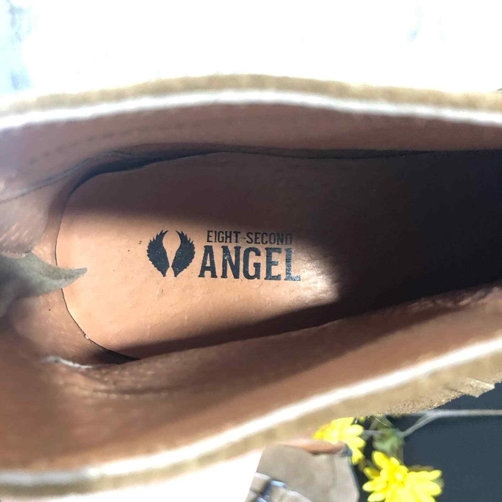 Eight Second Angel Bailey Double Buckle Bootie co… - image 7