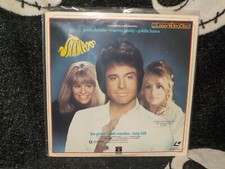 Shampoo Laserdisc LD Warren Beatty Julie Christie Goldie Hawn Free Ship 50