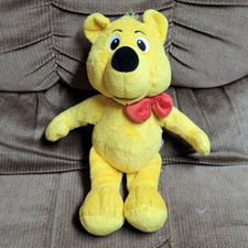 HARIBO Goldbear 13" Gummy Bear Plush Jakks 2020 Advertising Promo Stuffed Toy