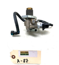 2015-2017 LEXUS RC350 HIGH PRESSURE FUEL PUMP OEM.