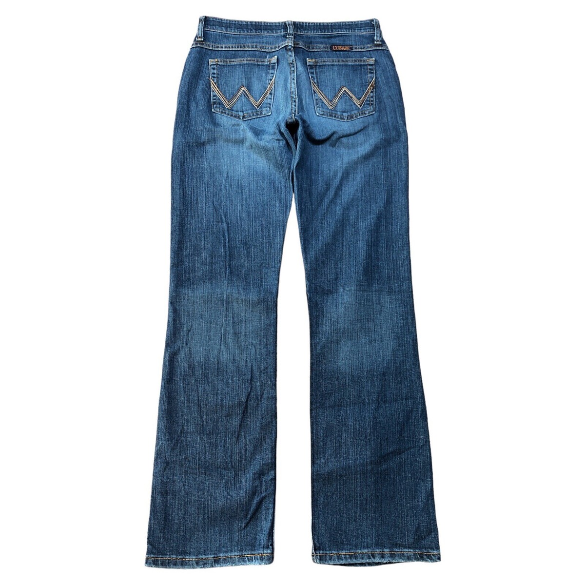 【新品】 QUNG Baby Flap High Wash Denim 完売品 DG2 by Diane Gilman Virtual Stretch Baby Bootcut Welt-Pocket