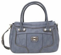Guess Jemma Large Satchel Bag, Indigo Multi on sale Guess Jemma Large Satchel Bag, Indigo Multi on sale