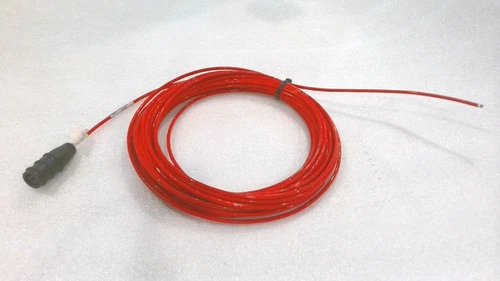 PARKER CTC CB102-B2A-050-Z VIBRATION ANALYSIS 400F 2-PIN FEMALE CONNECTOR 50' L