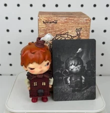 POP MART x HIRONO SHELTER Series Cabin Mini Figure Art Toy Figurine Gift