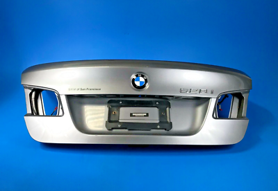 11-17 BMW F10 528I 535I 550I TRUNK LID TAILGATE SPACE GRAY A52 | eBay