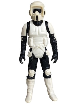 オールドケナー 美品 ROTJ Biker Scout (Short Mask) 美品 ROTJ Biker Scout (Short Mask) C-9