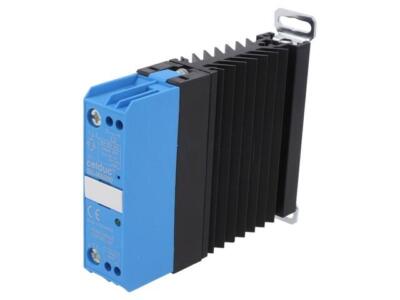 SIL465000 Relais: Halbleiter USteuer: 0-10VDC 32A 160-450VAC DIN CELDUC